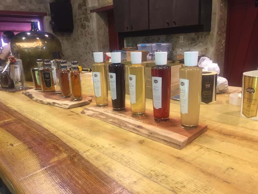 Barbados: St Nicholas Abbey Distillery, CTH Heritage Railway - All aboard for Cherry Tree Hill
