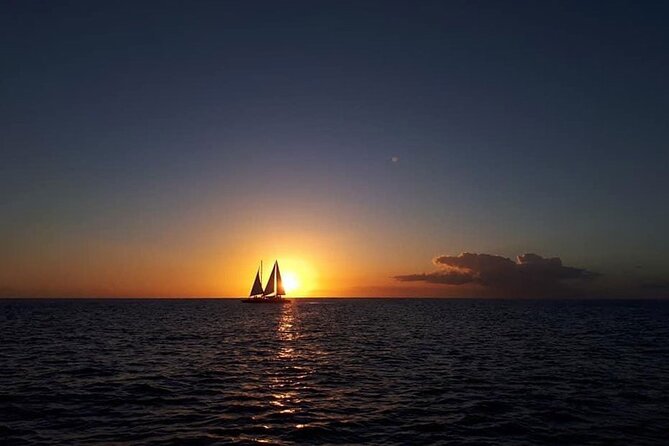Barbados Sunset and Snorkeling Catamaran Cruise - A three-hour Barbados outing with two distinct moods