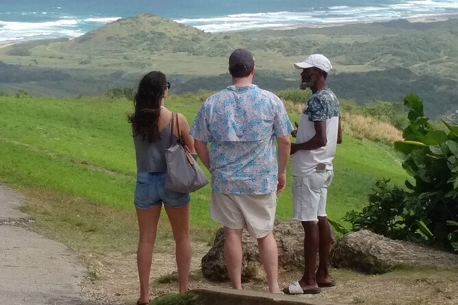 Barbados through the eyes of a local - St. Nicholas Abbey and the heritage train
