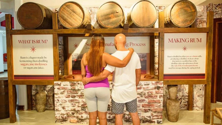 Barbados: Trail, Tram & Rum Experience - The Ride from Your Hotel