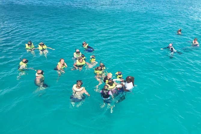 Barbados Turtle and Shipwreck Snorkel Adventure - Why Carlisle Bay is the right setting for a short snorkel trip