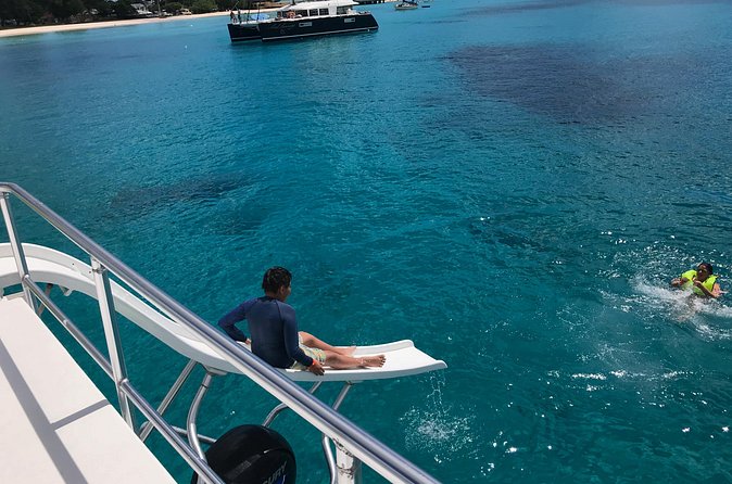 Barbados Turtle and Shipwreck Snorkel Adventure - What the $36 price really includes