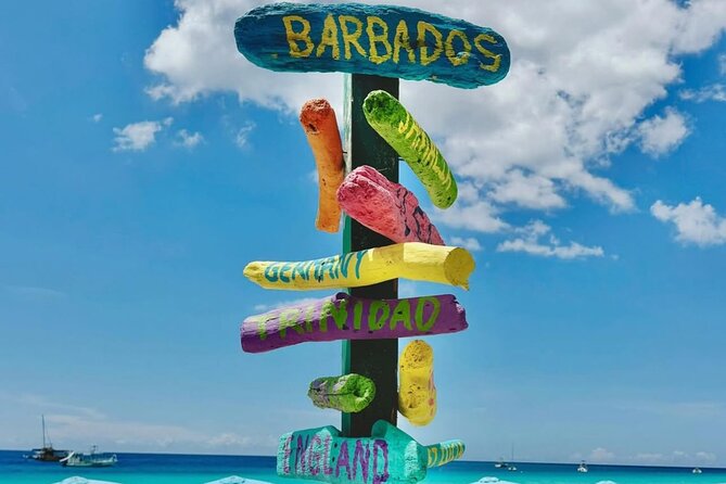 Beautiful Barbados: Harrisons Cave & Beach Day Tour - Savvy On The Bay gives the day an easy beach finish