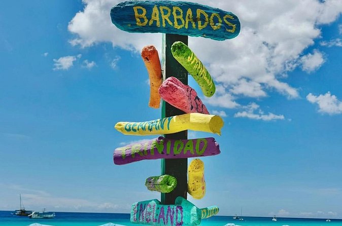 Beautiful Barbados: Harrisons Cave & Beach Day Tour - Practical booking details that matter