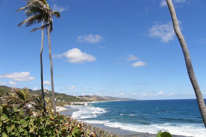 Beautiful Coastal Sightseeing Tour of Barbados - St. John’s Church and the east coast views