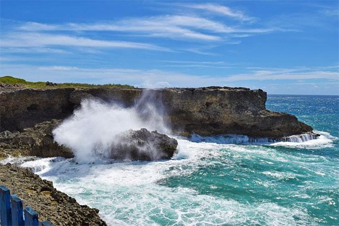 Beautiful Coastal Sightseeing Tour of Barbados - Bridgetown and the Garrison start the story