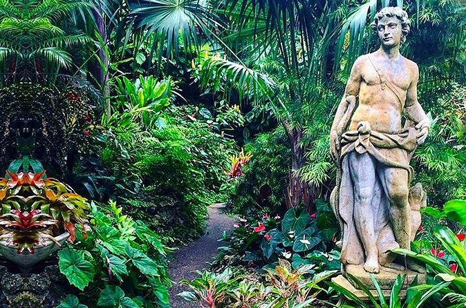 Breathtaking Wonders - Harrisons Cave and Hunte's Gardens - Who will enjoy this tour most?