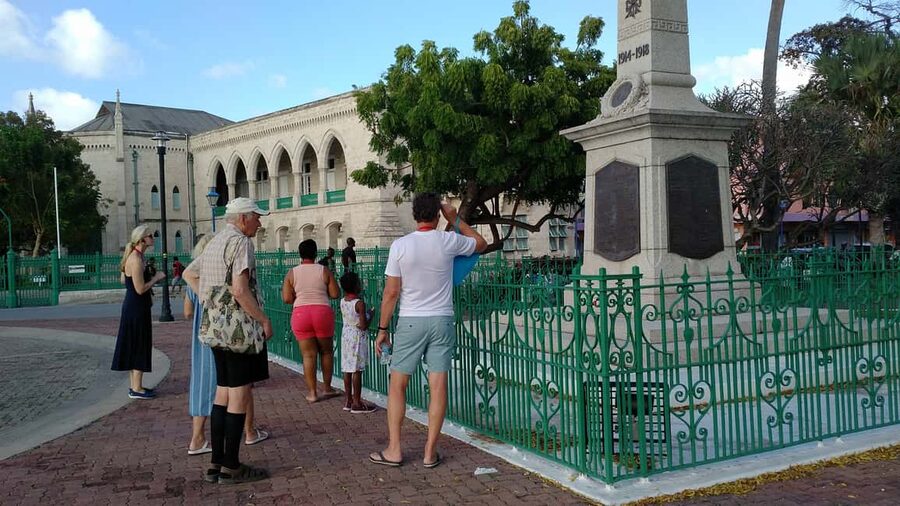 Bridgetown: A Guided Walking Tour of The History of a City - A practical look at the $25 value