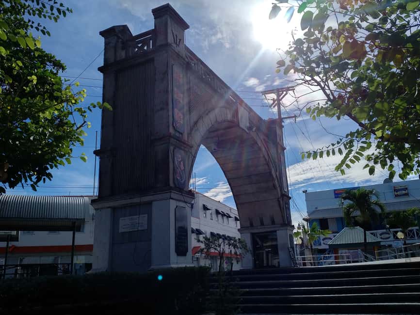 Bridgetown: A Guided Walking Tour of The History of a City - The Blackwood Screw Dock and Bridgetown’s waterfront