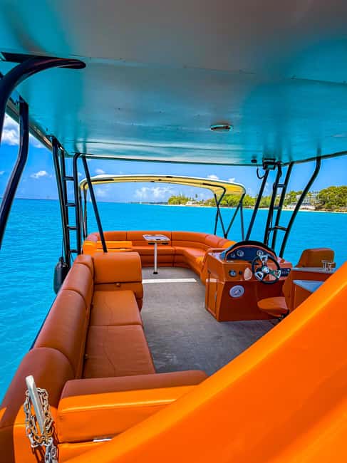Bridgetown: Barbados Coastline Sunset Luxury Cruise - What happens during the three hours