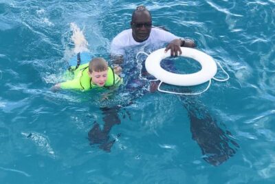 Carlisle Bay Turtle and Shipwreck Boat Cruise