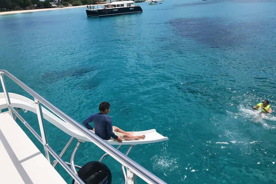 Bridgetown: Carlisle Bay Turtle and Shipwreck Boat Cruise - Who should book this boat trip?