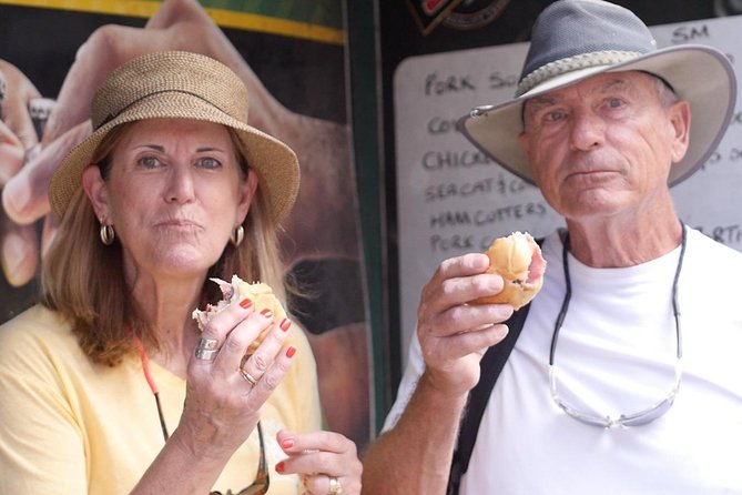 Bridgetown Food and Heritage Tour - Key points at a glance