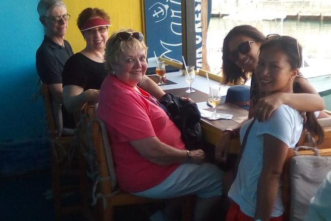 Bridgetown Food and Heritage Tour - Heat, sidewalks, and group size