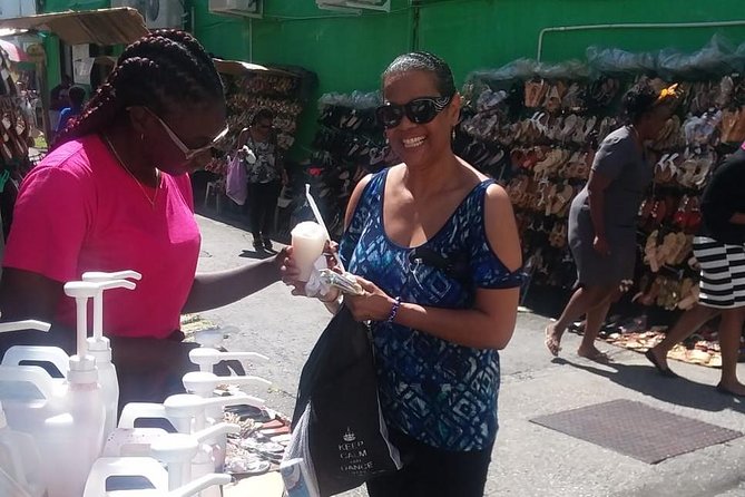 Bridgetown Food and Heritage Tour - The guide makes or breaks the experience