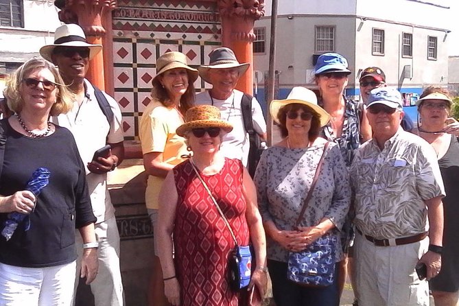Bridgetown Food and Heritage Tour - Starting at Jubilee Gardens at 11:30 am
