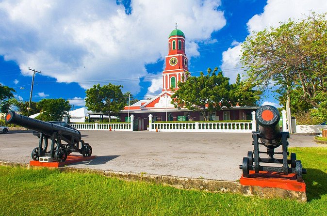 Bridgetown Historic Garrison A UNESCO World Heritage Site Tour - Thirty minutes inside the Barbados Museum