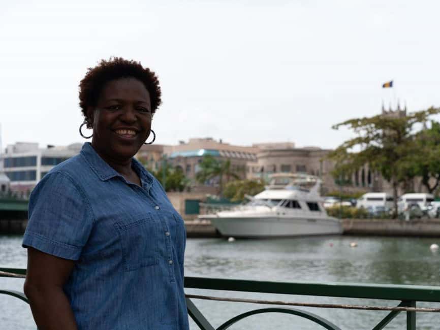 Bridgetown: Historic Guided Walking Tour - Meeting Bridgetown at Independence Square