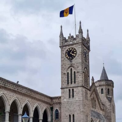 Historic Guided Walking Tour
