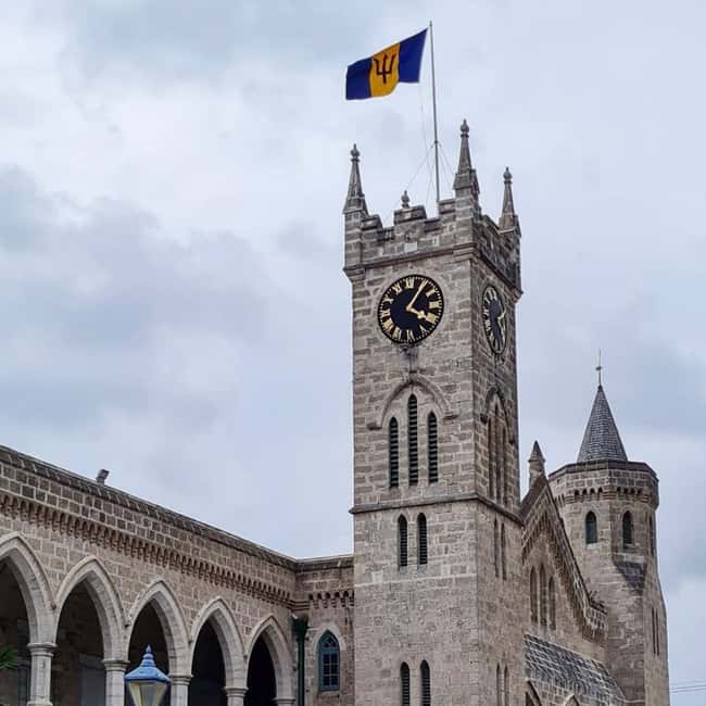 Bridgetown: Historic Guided Walking Tour - Walking Through the Old City