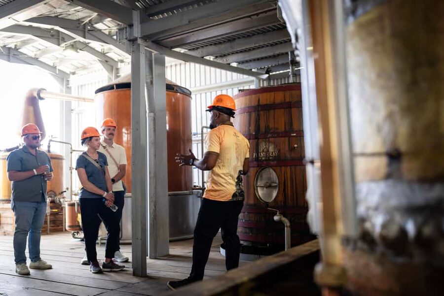 Bridgetown: Stade’s Rum Distillery Tour - Is $90 a fair price?