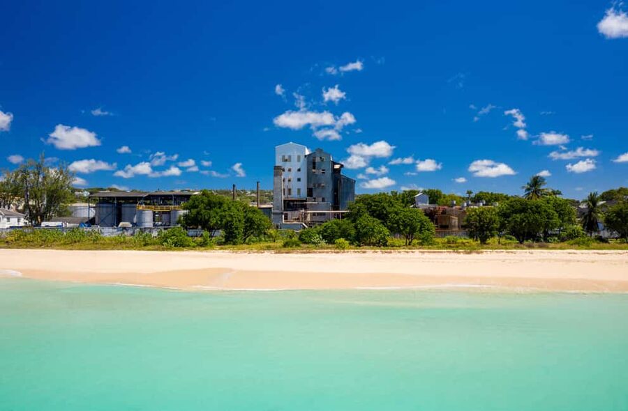 Bridgetown: Stade’s Rum Distillery Tour - Starting with a cocktail, then meeting the two rum ranges