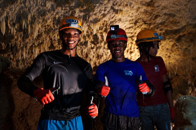 Caving Exploration Adventure at Harrison's Cave by Chukka - Key points to know before you book