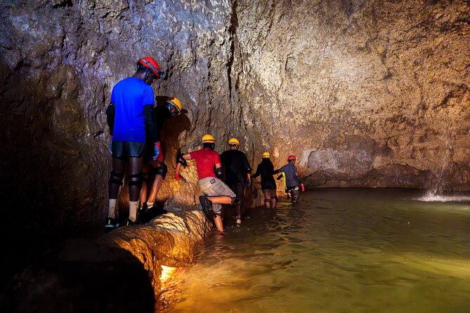 Caving Exploration Adventure at Harrison's Cave by Chukka - Is $139 good value for this Barbados activity?