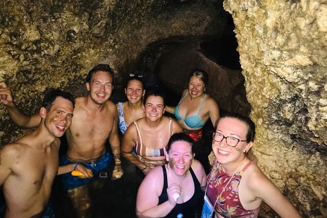 Cole's Cave Hike - Cole’s Cave is a real Barbados adventure