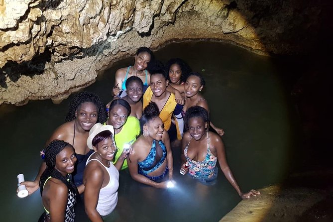 Cole's Cave Hike - What guides add to the experience