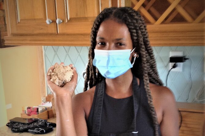 Cook like a Bajan cooking class - A clean, practical kitchen