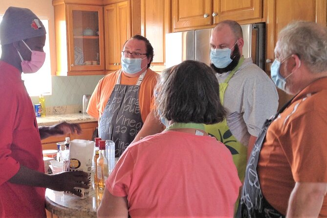 Cook like a Bajan cooking class - Who will get the most from this class