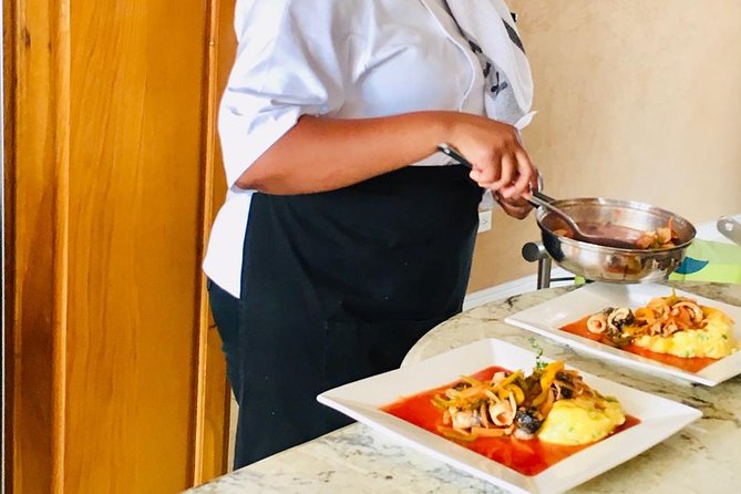 Cook like a Bajan cooking class - Clothing, timing, and other practical details