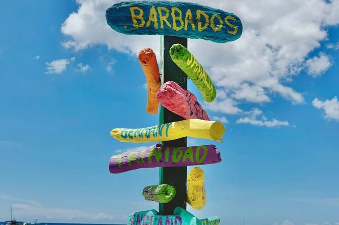 Cruise Passanger Beach day in Barbados with shuttle transfers - Who will enjoy this beach day most?