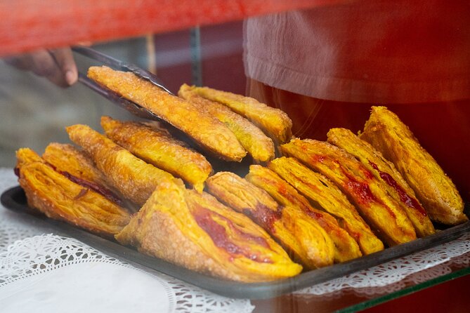Culinary Adventure Across Four Towns in Barbados - Bridgetown sets the historical tone
