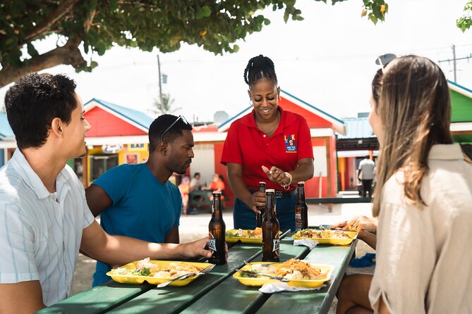 Culinary Adventure Across Four Towns in Barbados - Speightstown shows a quieter side of the island