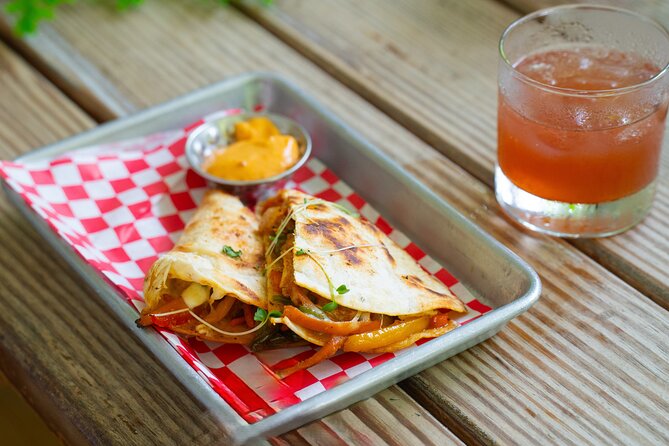 Culinary Adventure Across Four Towns in Barbados - The van ride is practical, but seat choice matters