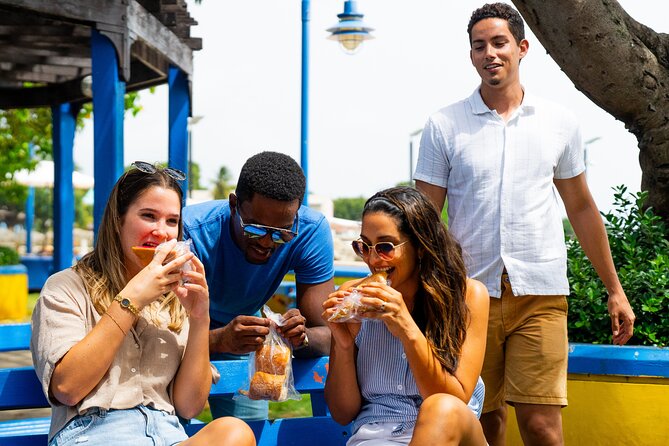 Culinary Adventure Across Four Towns in Barbados - Oistins brings the strongest local food connection