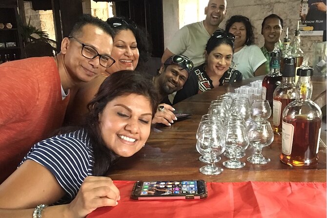 Discover Rum Barbados Tour - Why this Barbados rum tour works so well