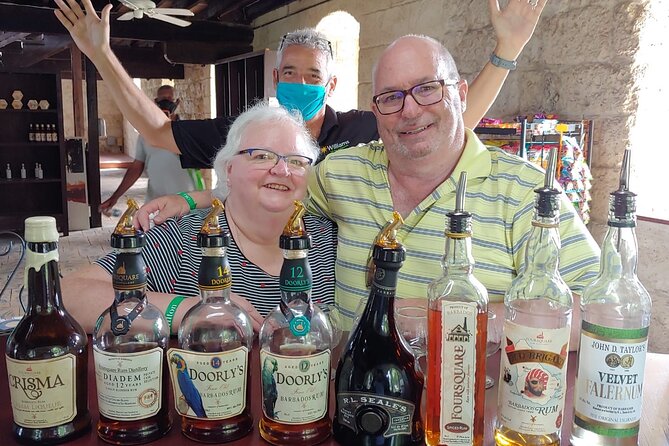 Discover Rum Barbados Tour - The road between the distilleries is part of the tour