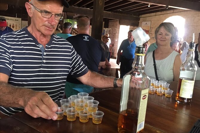 Discover Rum Barbados Tour - Why the $105 price can be good value