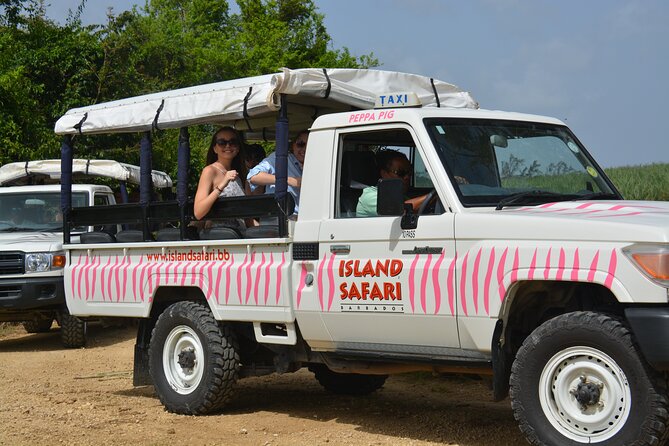 Discovery Safari - A rough-road introduction to Barbados