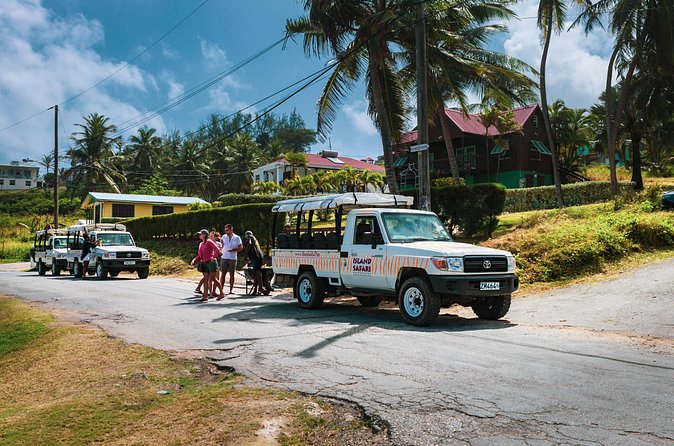 Discovery Safari - Chattel houses and everyday Barbadian character