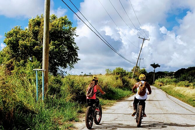E-bikes Experience in St Philip - Key points to know before you ride