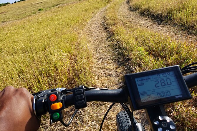 E-bikes Experience in St Philip - A gentle way into St. Philip’s countryside