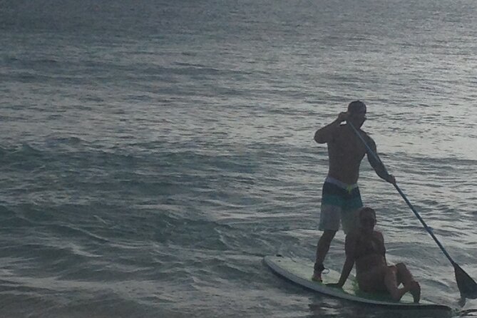 Edmo Watersports Barbados - Service that helps first-time riders