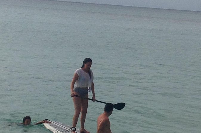 Edmo Watersports Barbados - Who will enjoy Edmo Watersports most