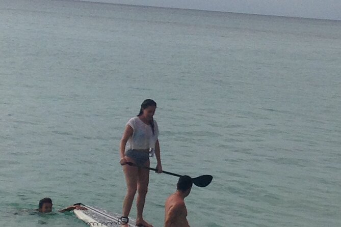 Edmo Watersports Barbados - What the watercraft options feel like