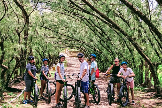 Electric Bike Bajan Sightseeing Experience (Transport Included) - Five details that shape the ride
