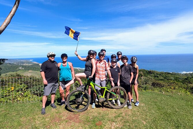 Electric Bike Bajan Sightseeing Experience (Transport Included) - Why an e-bike works well in eastern Barbados